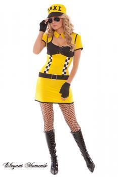 Costume Taxi Driver 5 pezzi.