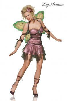 LEG AVENUE - Shimmery Pixie Costume.