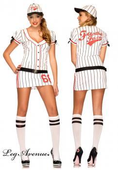 Leg Avenue: costume baseball.