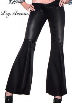 Leg Avenue: pantaloni scampanati.
