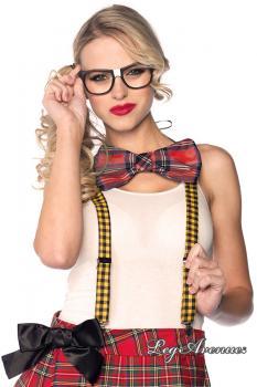 Leg Avenue: set 3 pezzi NERD Kit.