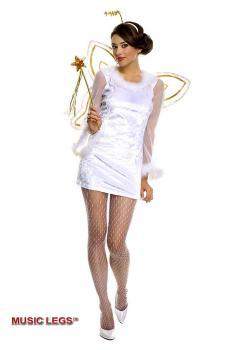 Music Legs: travestimento 4 pezzi angelo.