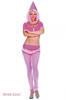 Travestimento danzatrice harem. 4 pz.