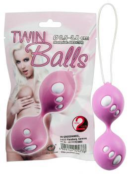 Palline vibranti Twin Balls.