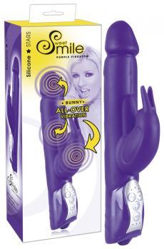 Smile Bunny Porpora.
