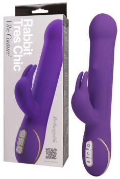 Rabbit Tres Chic. Viola