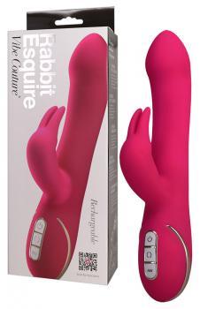 Rabbit Esquire. Rosa
