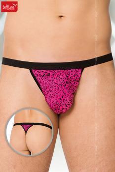 Tanga leopardato