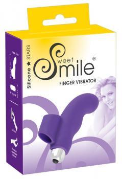 Sweet Smile: stimolatore da dito.