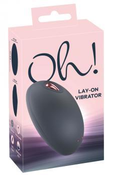 Stimolatore mouse vibrante Oh, l&agrave;, l&agrave;!