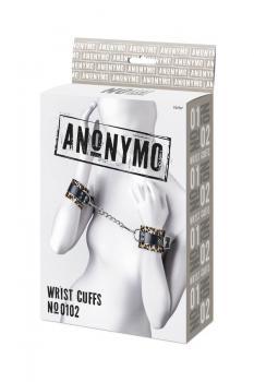 Anonymo: polsiere leopardate.