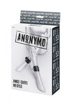 Anonymo: cavigliere nere.