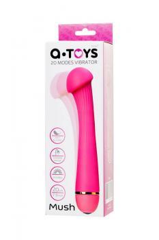 Stimolatore con 20 funzioni.