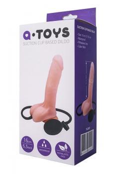 Dildo realistico gonfiabile.