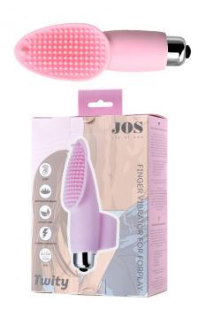 Stimolatore da dito per preliminari.
