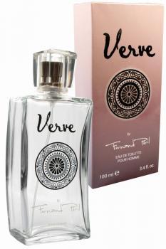 Fernand Péril Verve: profumo maschile ai feromoni.100 ml.