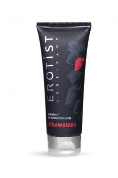 Lubrificante Erotist Fragola. 100 ml