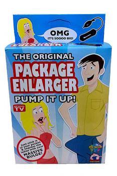 The Original Package Enlarger