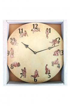 Orologio Kamasutra 33 cm.