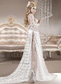 Ballerina: collant Vanessa.
