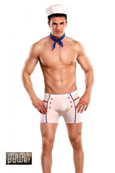 Set intimo da uomo modello marinaio.