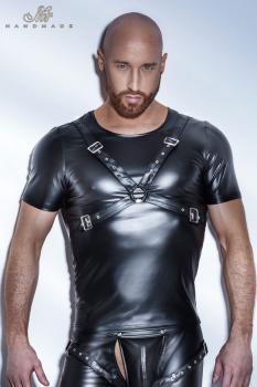 T-shirt con imbracatura.