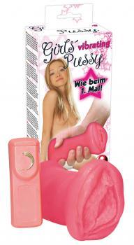 Mini Pussy Masturbator