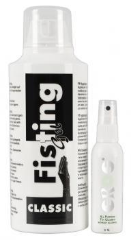Fisting Gel