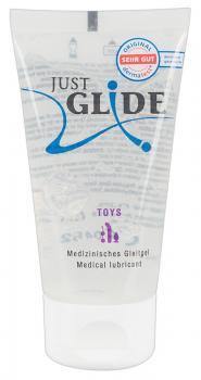 Just Glide Toy Lube
