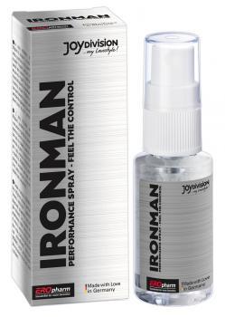 Ironman Spray
