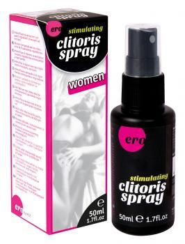Clitoris Spray