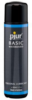 pjur Basic Waterbased 100 ml