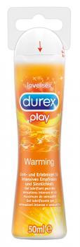 Durex Play Warming