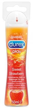 Durex Play Strawberry
