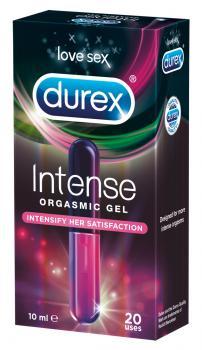 Intense Climax Gel