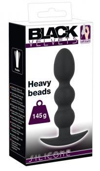 Black Velvets Heavy Beads 145g