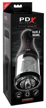 PDX Elite Talk Dirty Rotobator