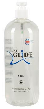 Just Glide Anal 1l
