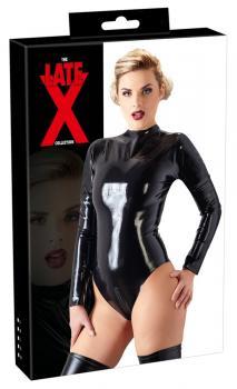 Latex Body black