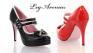 Scarpe mod. Dottie.