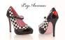 Leg Avenue: scarpe mod. Piper.