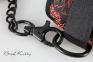 Set bondage orientale 3 pezzi.
