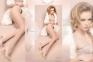 Ballerina: collant velato. Art. 380