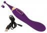 Stimolatore Javida 2 in 1 ricaricabile.