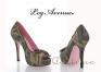 Scarpe mod. Army (LA-5024) + calze (LA-6614)