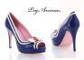 Leg Avenue: scarpe mod. Matey.