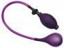 Palloncino-plug gonfiabile in lattice.