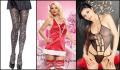 Body (84280028) + vestito (LA-83474) + collant (LA-7314)
