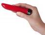 Ladyfinger rosso.