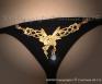 TANGA BELLYSTRING: modello ELFE.